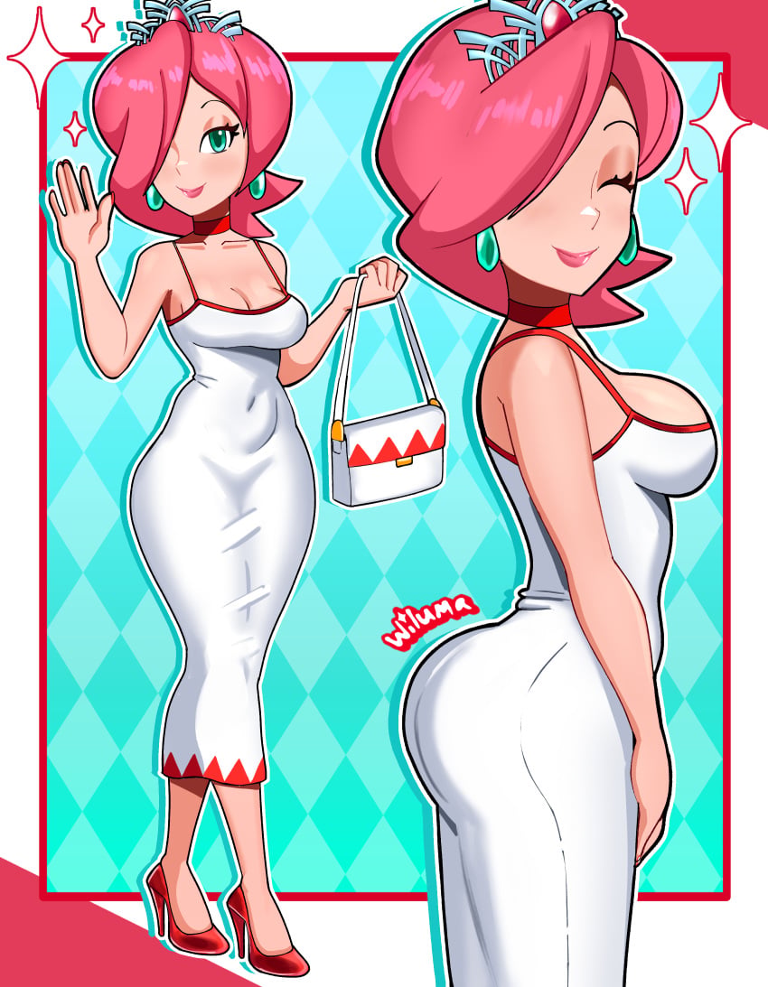 White Mage (Mario (Series)) Rule 34 Image