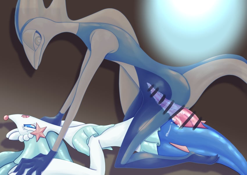 Pokemon (Species) Rule 34 Image