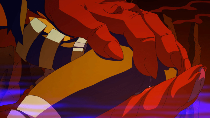 Kylie Griffin (Extreme Ghostbusters) Rule 34 Image