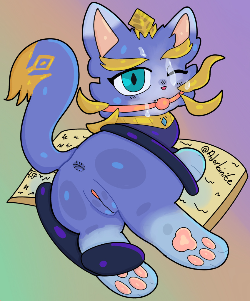 Yuumi (Lol) Rule 34 Image