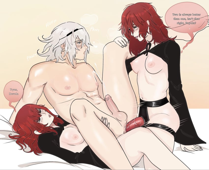 Devola (Nier) Rule 34 Image