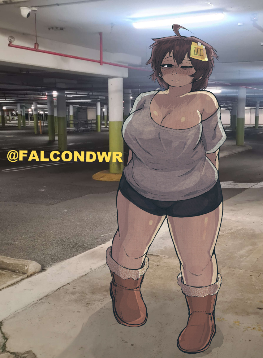 Roxy (Falcondwr) Rule 34 Image