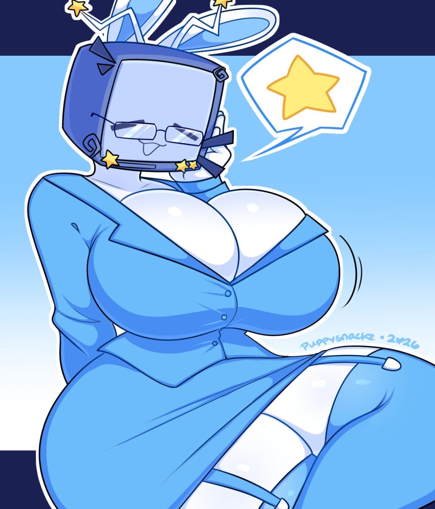 Silvy (Silvythetvbunny) Rule 34 Image