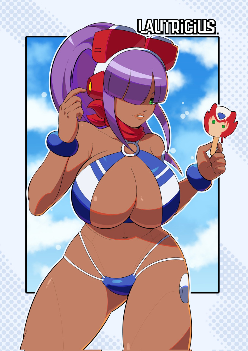 Layer (Mega Man) Rule 34 Image