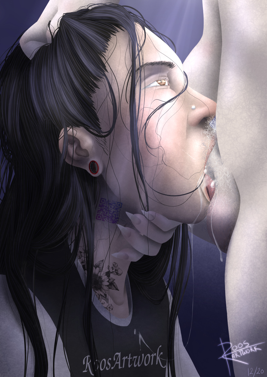 Deepthroat Rule 34 Image