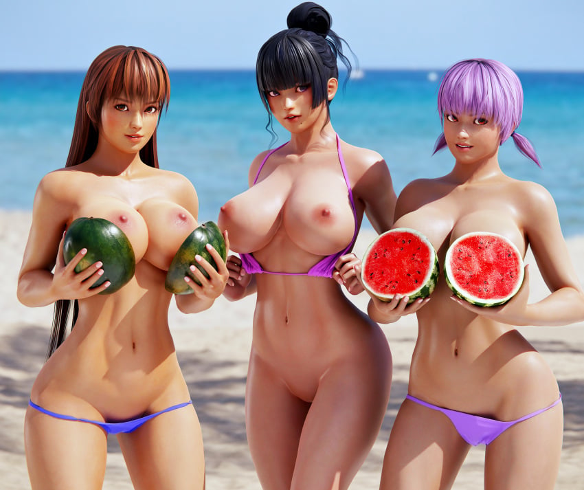 Ayane (Doa) Rule 34 Image