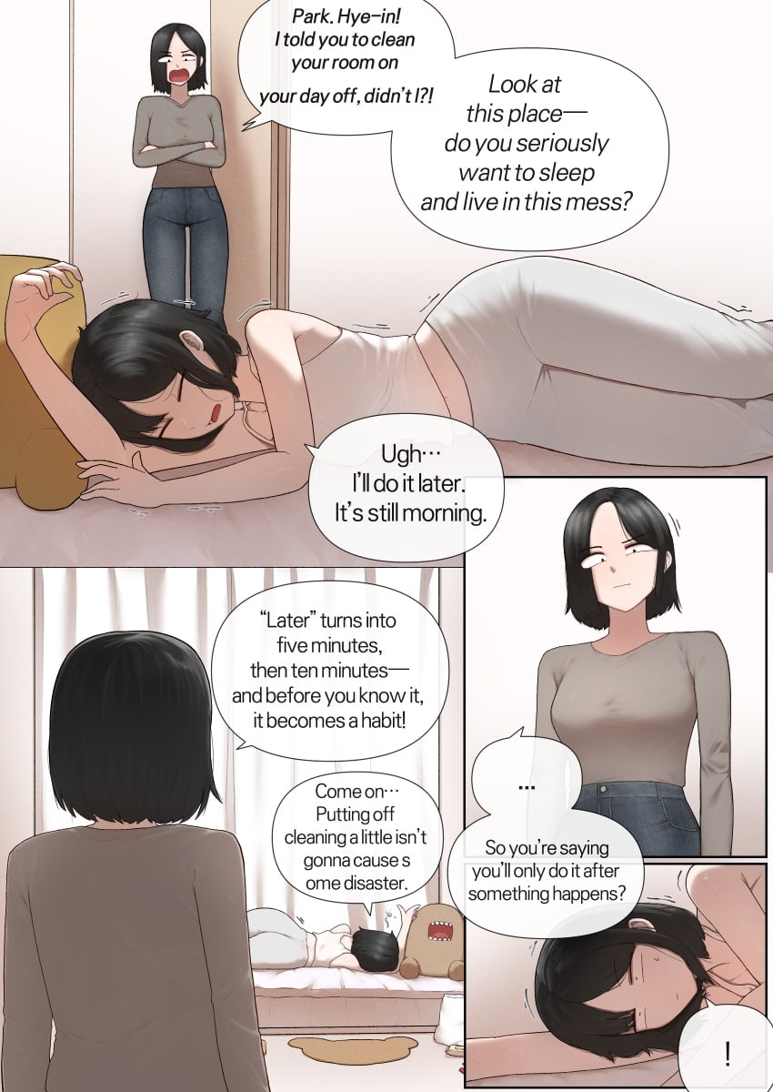 1girls Rule 34 Image
