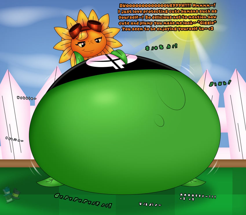 Solar Flare (Pvz) Rule 34 Image