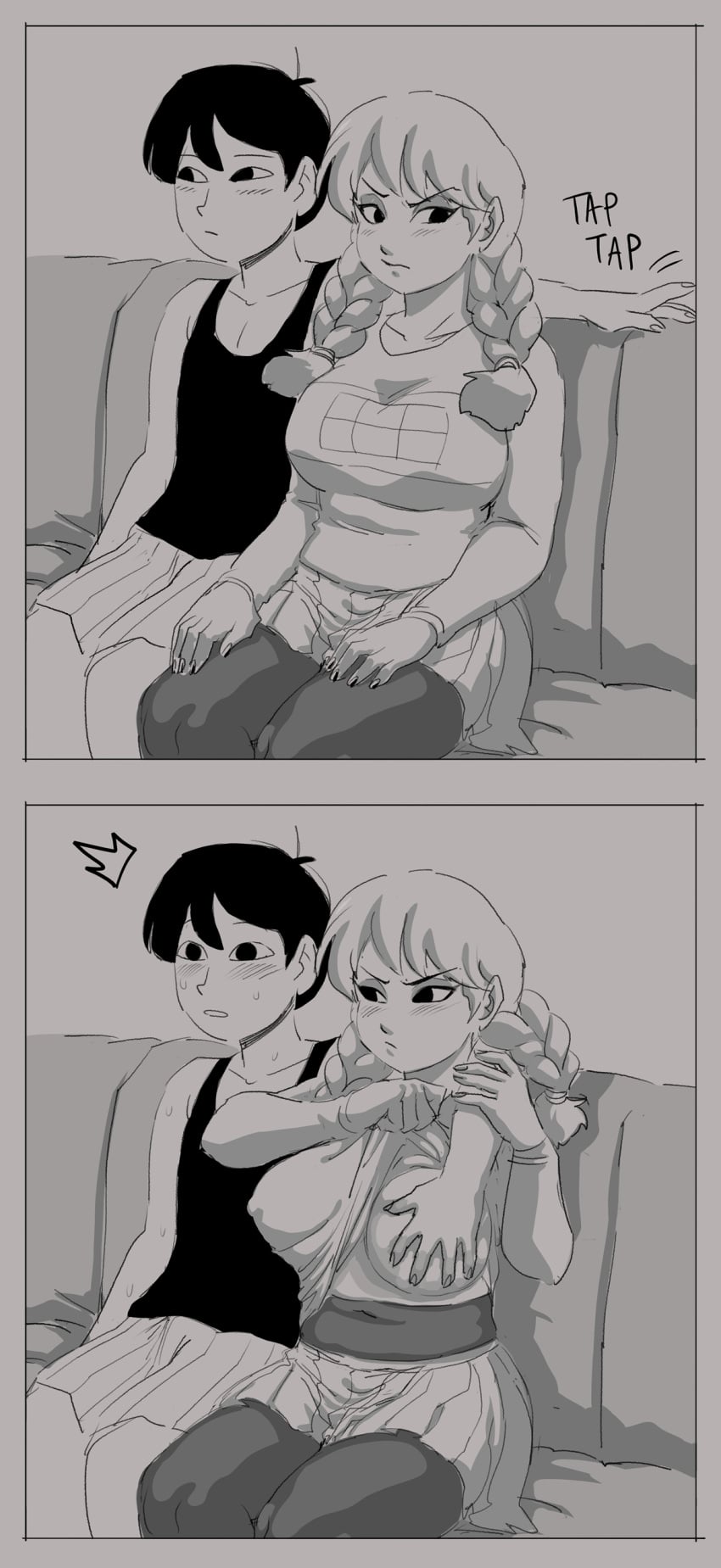 Omori (Character) Rule 34 Image
