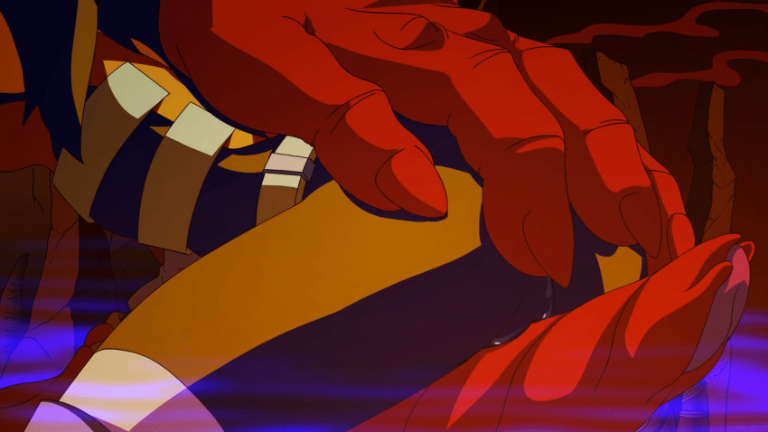 Kylie Griffin (Extreme Ghostbusters) Rule 34 Image