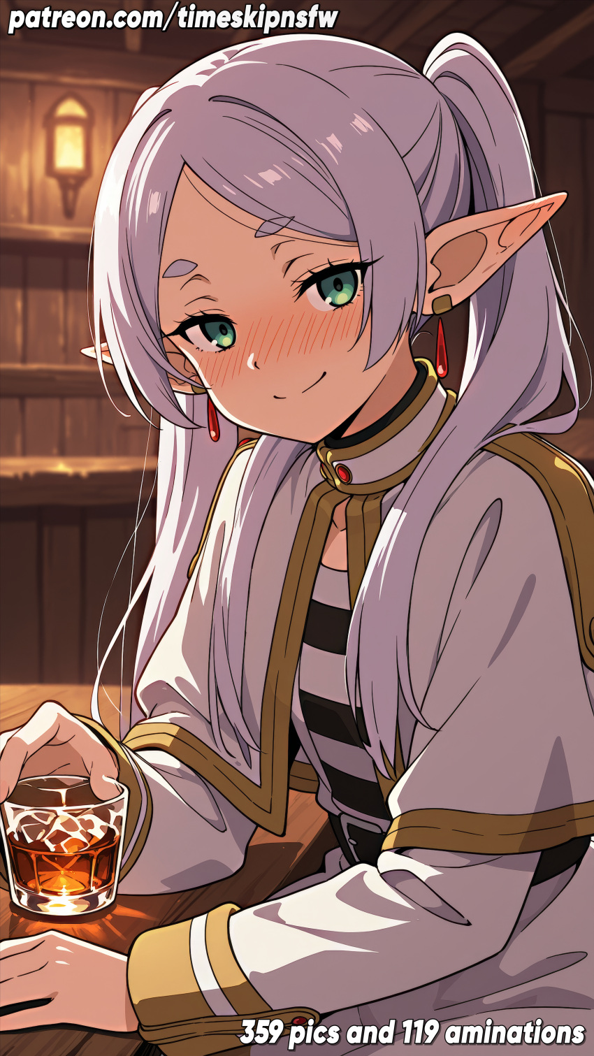 Frieren (Frieren Beyond Journey'S End) Rule 34 Image