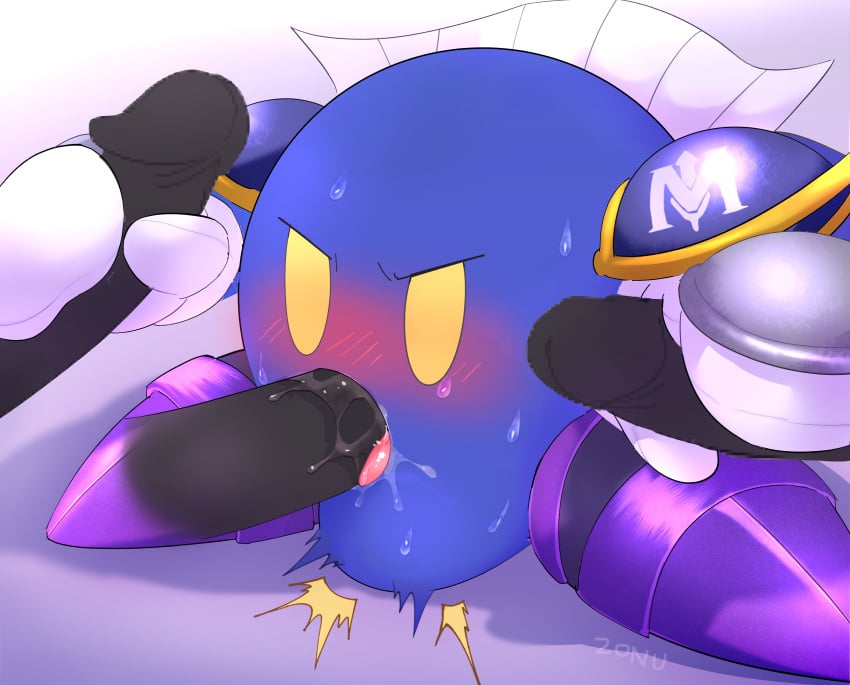 Meta Knight (Kirby (Series)) Rule 34 Image