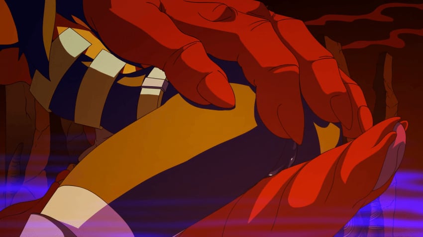 Kylie Griffin (Extreme Ghostbusters) Rule 34 Image