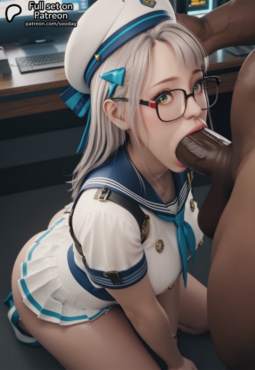 Neon (Nikke) Rule 34 Image
