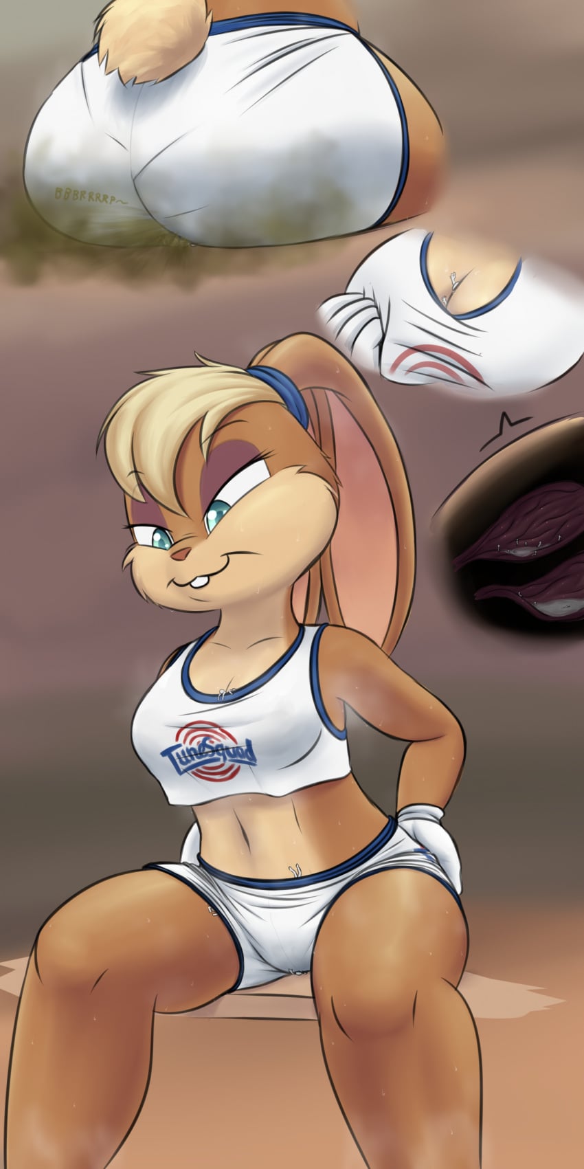 1girls Rule 34 Image