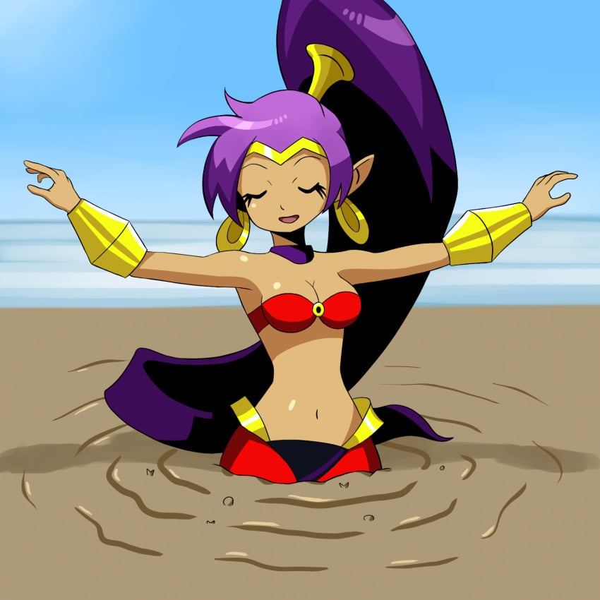 Shantae (Character) Rule 34 Image