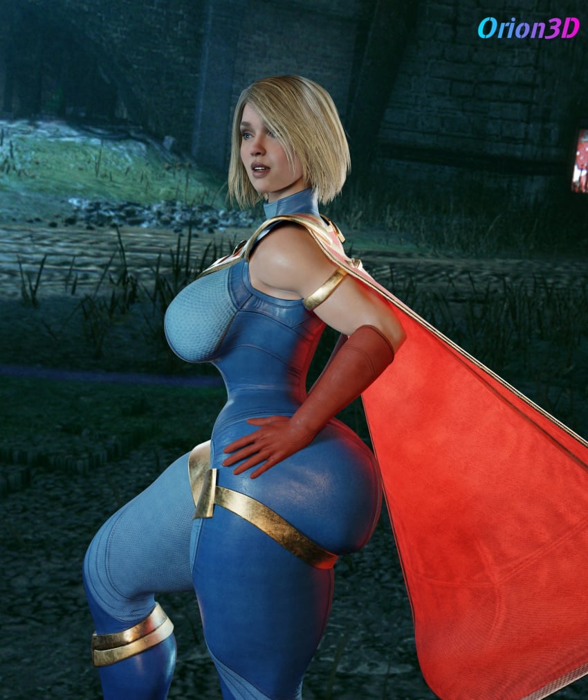 1girls 3d alien alien_girl alien_humanoid big_ass big_breasts breasts bust busty curvaceous curvy curvy_figure dc dc_comics female female_focus hips hourglass_figure huge_ass huge_breasts humanoid injustice_2 kara_danvers kara_zor-el kryptonian large_ass large_breasts legs light-skinned_female light_skin mature mature_female orion3d slim_waist supergirl superhero superhero_costume superheroine superman_(series) thick thick_hips thick_legs thick_thighs thighs top_heavy voluptuous waist wide_hips