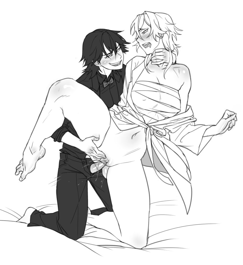 Character Request (Bungo Stray Dogs) Rule 34 Image