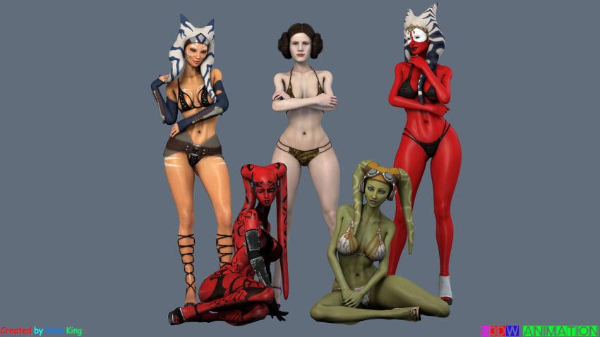 3d 5girls ahsoka_tano alien alien_girl alien_humanoid big_breasts breasts bust busty chest clone_wars curvaceous curvy curvy_figure darth_talon female female_only green-skinned_female green_body green_skin hair_tentacles hera_syndulla high_heels hips hourglass_figure humanoid jedi jedi_knight jedi_master large_ass large_breasts legs lethan_twi'lek light-skinned_female light_skin looking_at_viewer lucasarts lucasfilm mature mature_female milf multiple_girls n3dwanimantion nick_king orange-skinned_female orange_body orange_skin princess princess_leia_organa red-skinned_female red_body red_skin royalty shaak_ti sith sith_lady slave_leia slim_waist star_wars star_wars:_ahsoka star_wars_legends star_wars_rebels tattoo tattoos tentacle_hair the_force_unleashed thick thick_hips thick_legs thick_thighs thighs togruta top_heavy twi'lek upper_body voluptuous voluptuous_female waist wide_hips