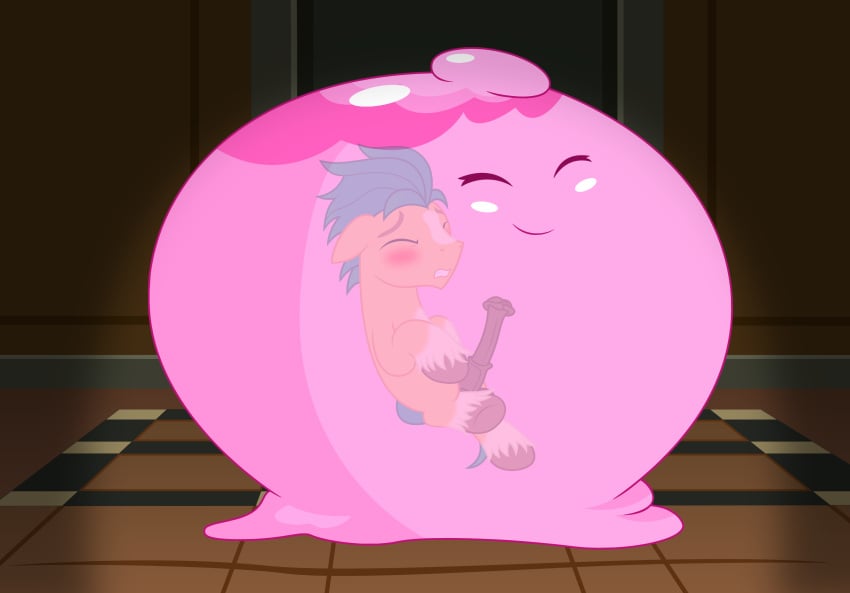 Hitch Trailblazer (Mlp) Rule 34 Image