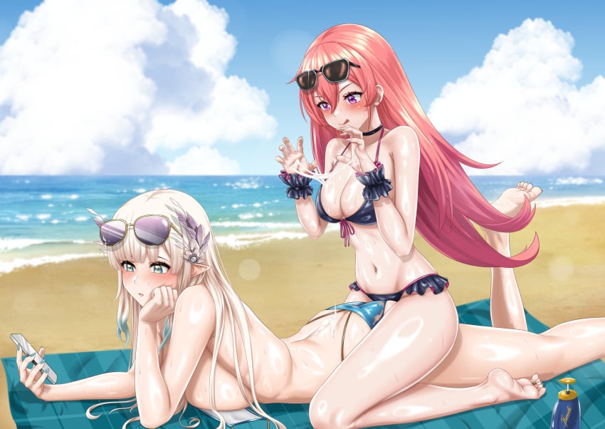Bathing Suit Rule 34 Image