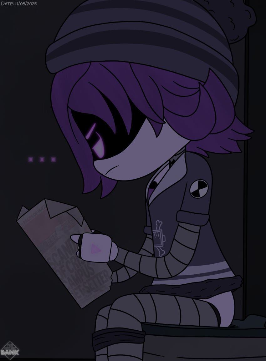 Uzi (Murder Drones) Rule 34 Image
