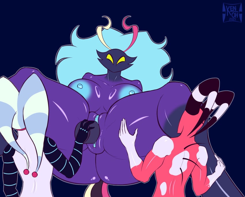 Asmodeus (Helluva Boss) Rule 34 Image