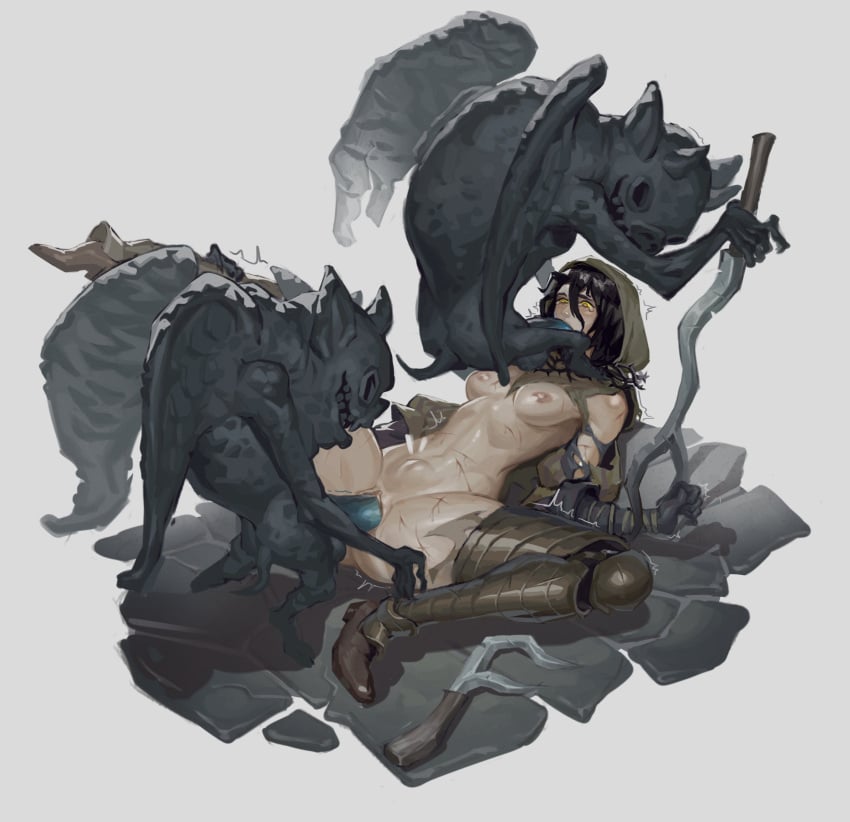1girls Rule 34 Image