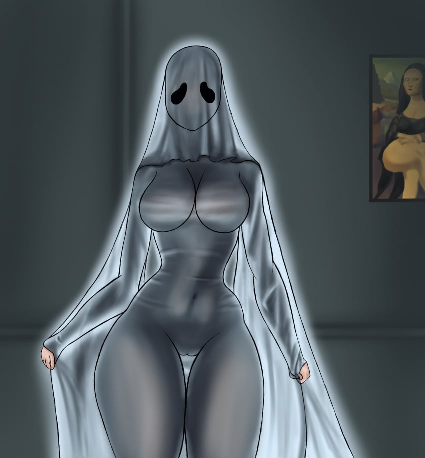 Mona Lisa Rule 34 Image