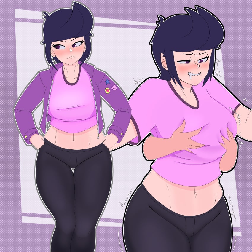 Bibi (Brawl Stars) Rule 34 Image