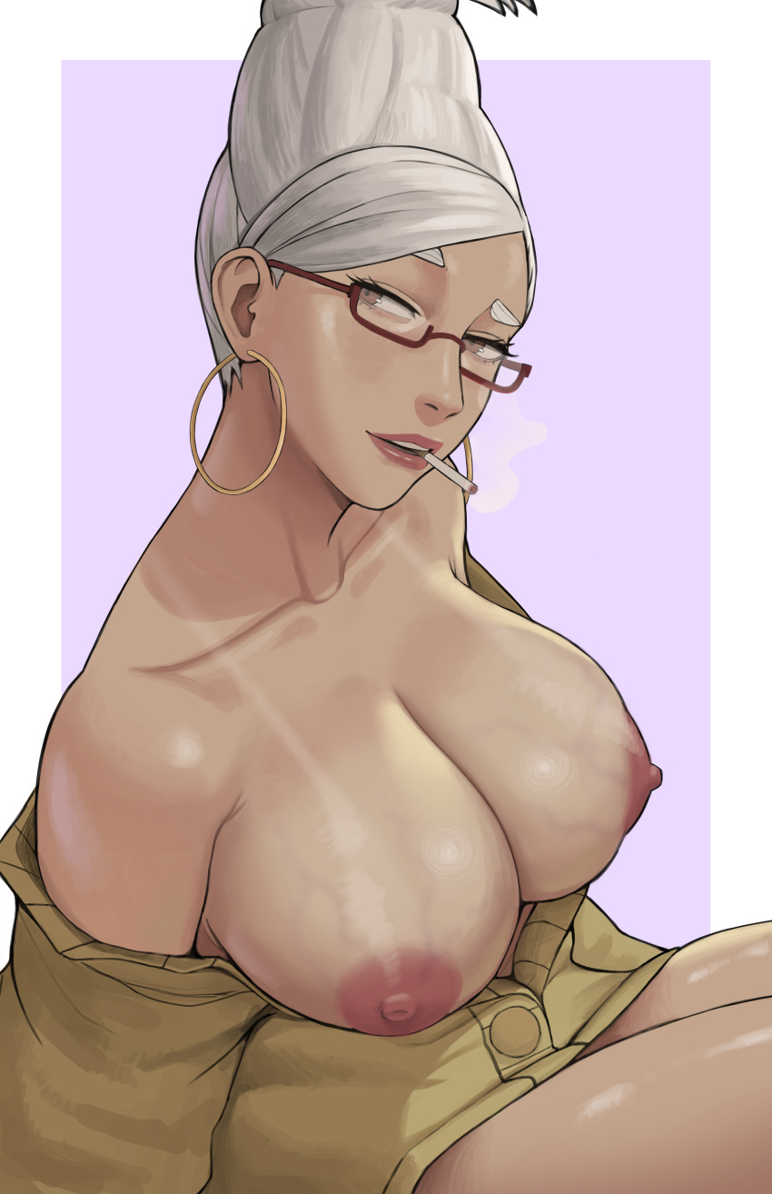 Ayase Seiko (Dandadan) Rule 34 Image