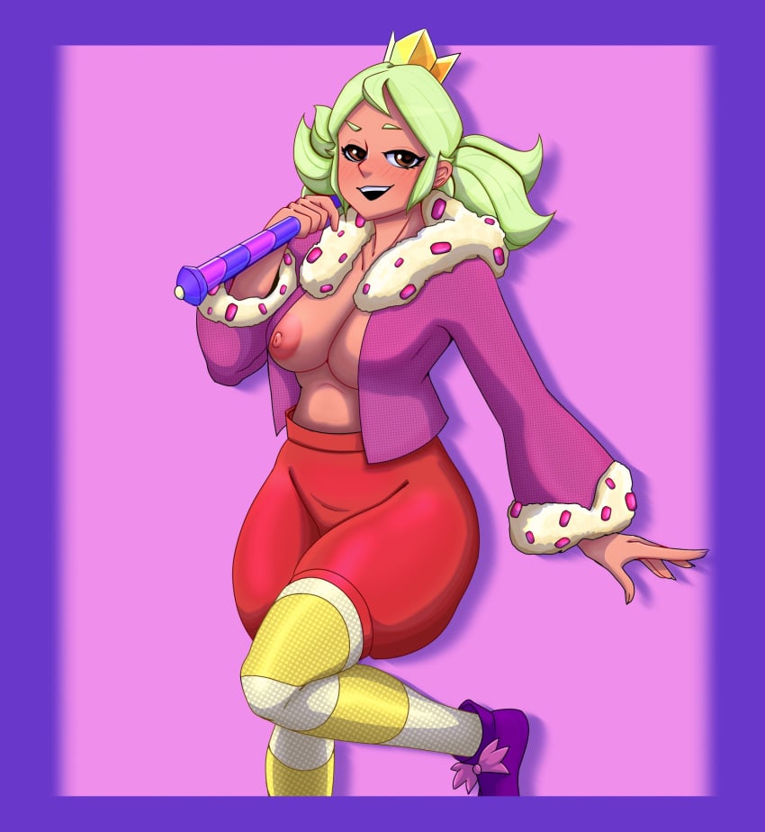 Mandy (Brawl Stars) Rule 34 Image