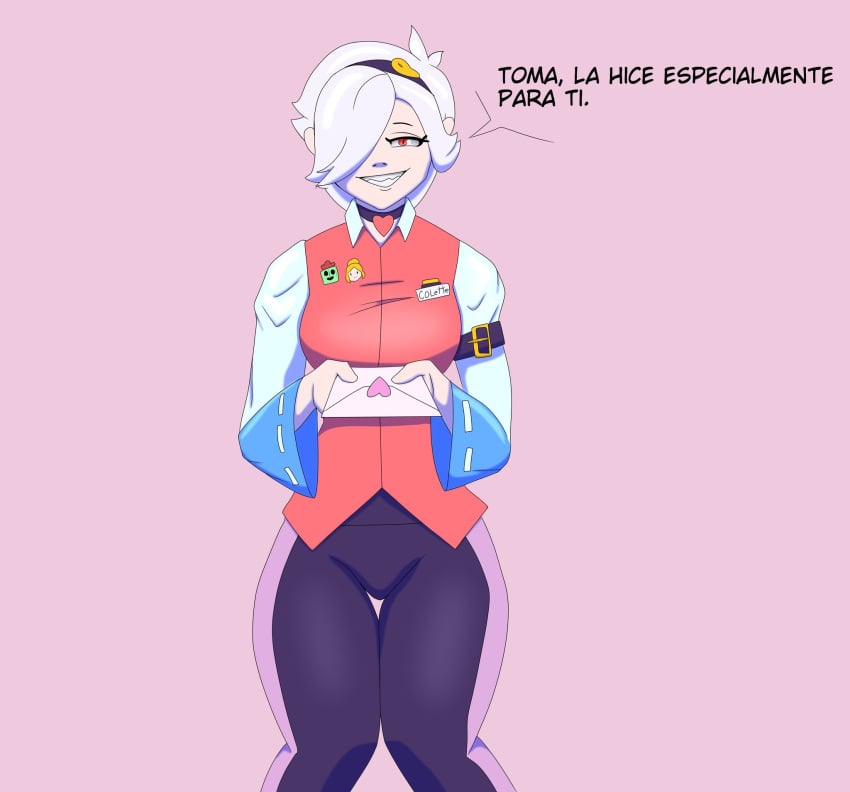 Colette (Brawl Stars) Rule 34 Image