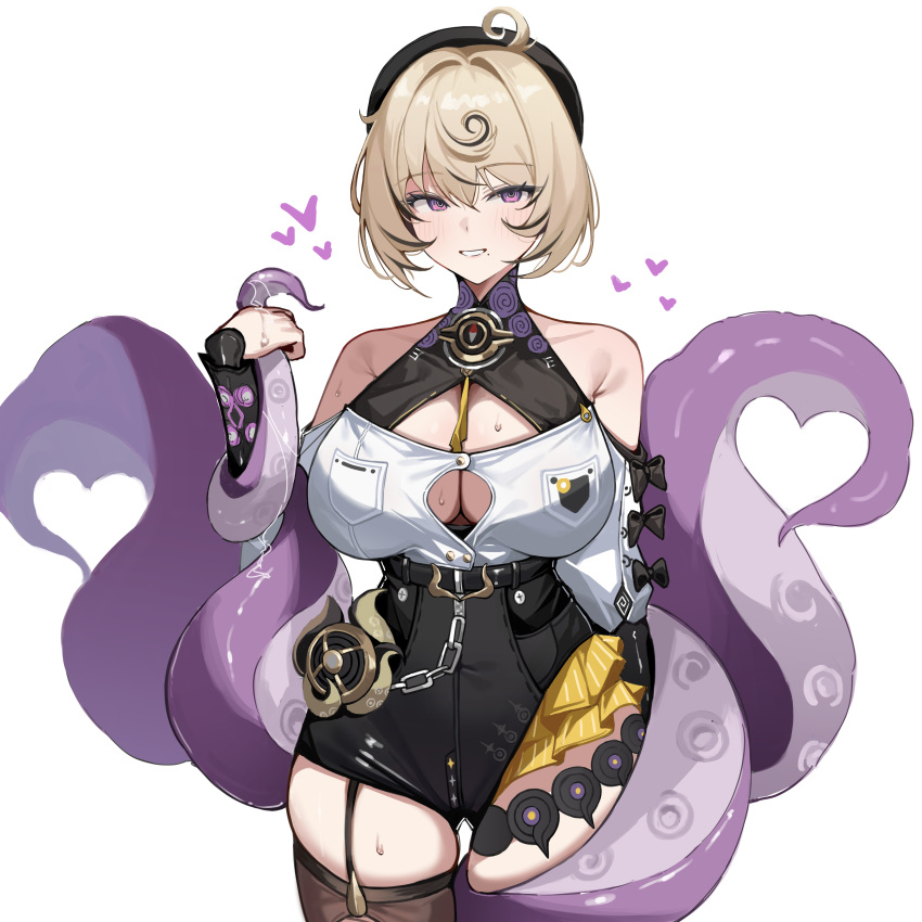 Yidhari Murphy (Zenless Zone Zero) Rule 34 Image