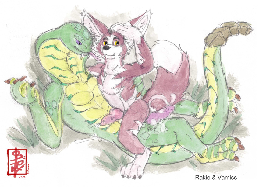 Fennec (Artist) Rule 34 Image