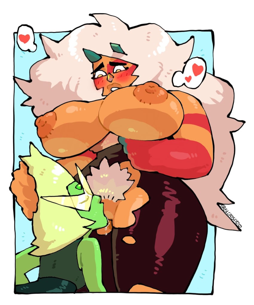 Gem (Species) Rule 34 Image