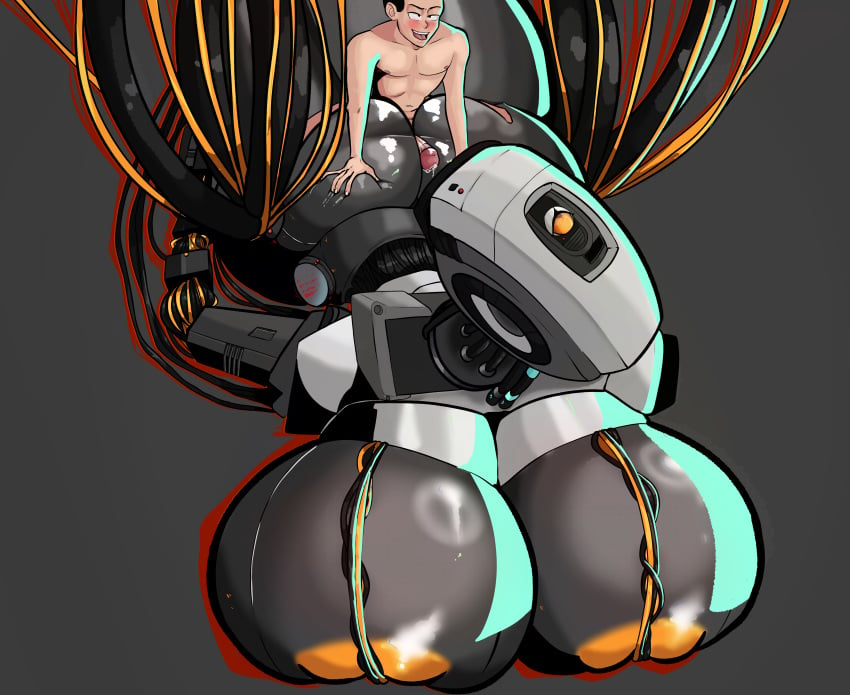 glados portal_(series) tagme tenra101