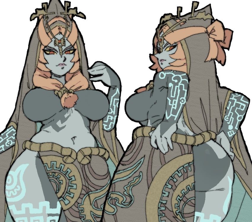 1girls Rule 34 Image