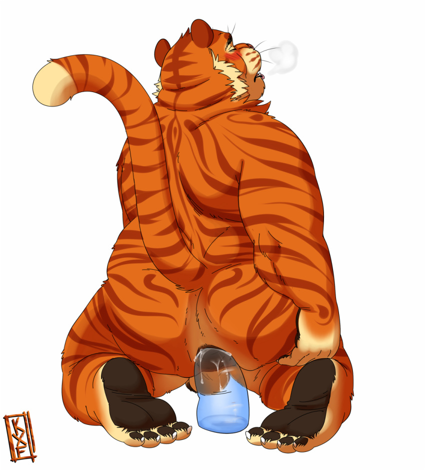 Chubby Male Rule 34 Image