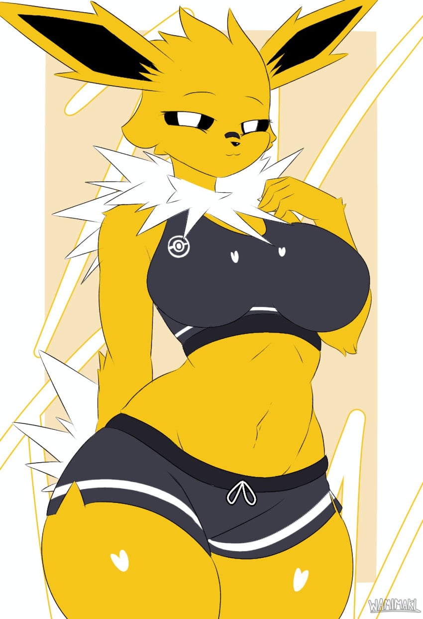 Pokemon (Species) Rule 34 Image