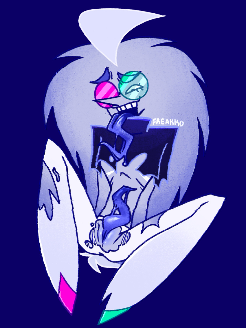 Addison (Deltarune) Rule 34 Image