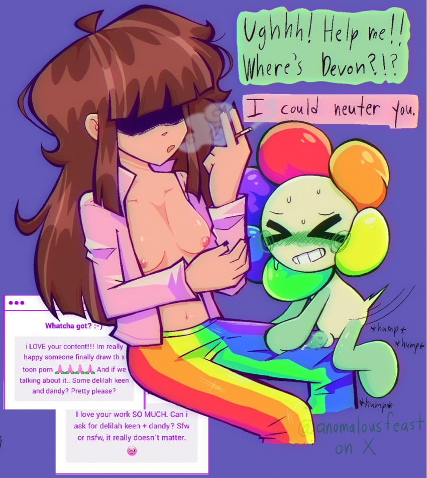 Dandy (Dandy'S World) Rule 34 Image