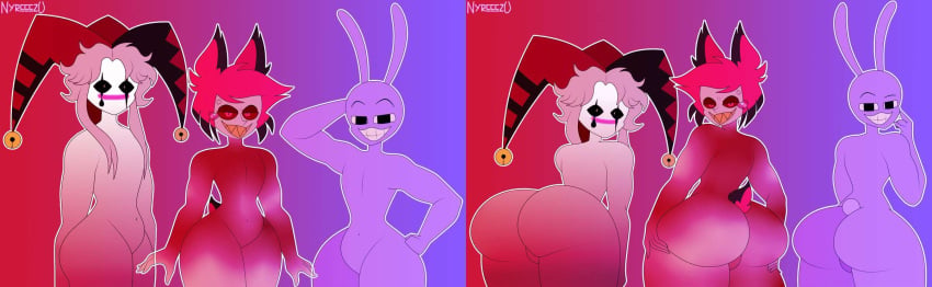 Alastor (Hazbin Hotel) Rule 34 Image