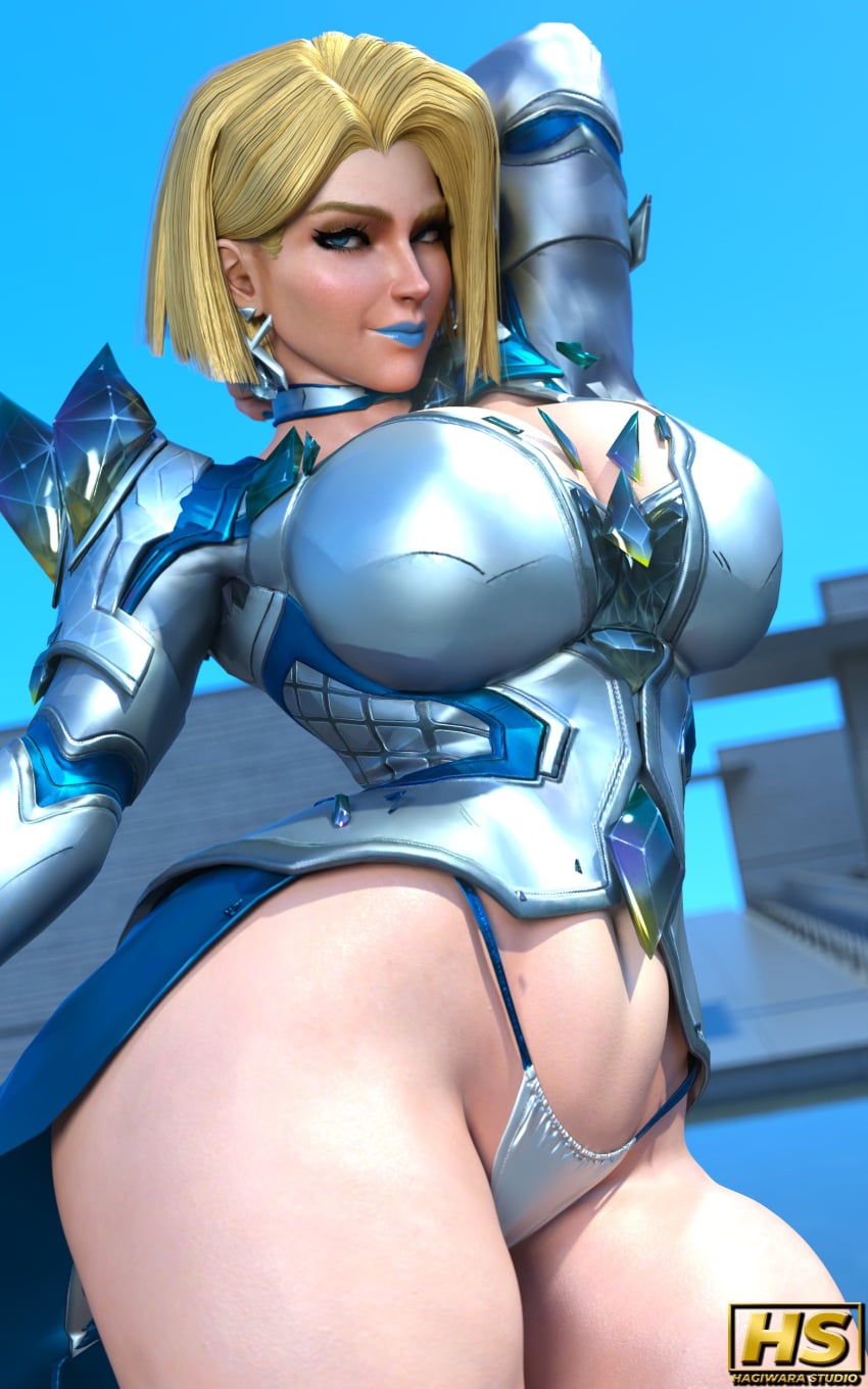 Emma Frost (Marvel Rivals) Rule 34 Image