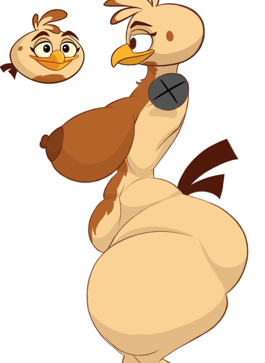 Angry Birds Rule 34 Image