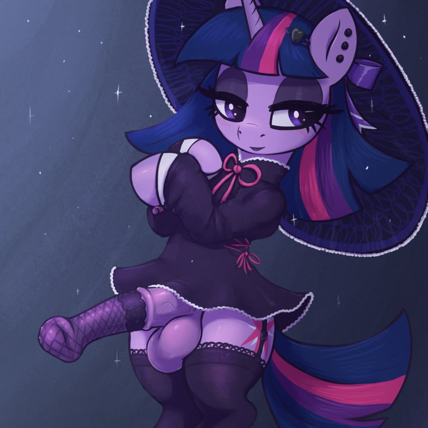Twilight Sparkle (Mlp) Rule 34 Image