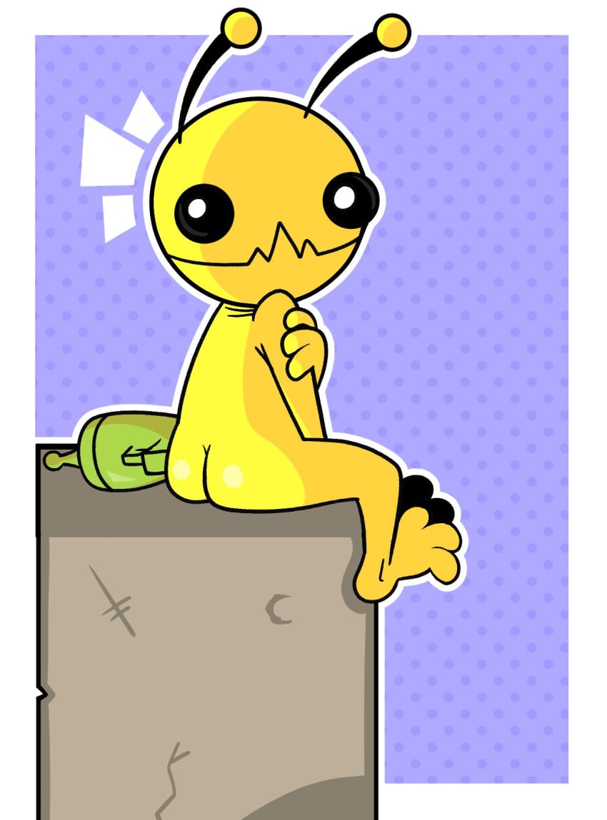 Alien Hominid (Character) Rule 34 Image