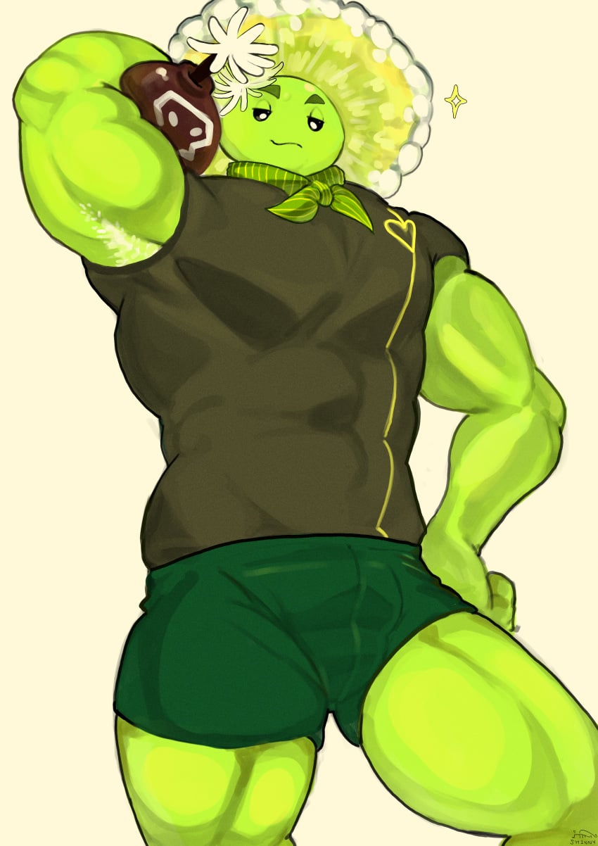Dandelion (Pvz) Rule 34 Image