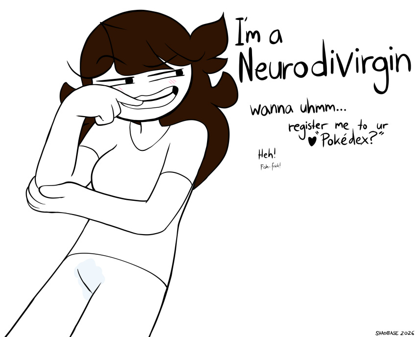 Jaiden (Jaiden Animations) Rule 34 Image