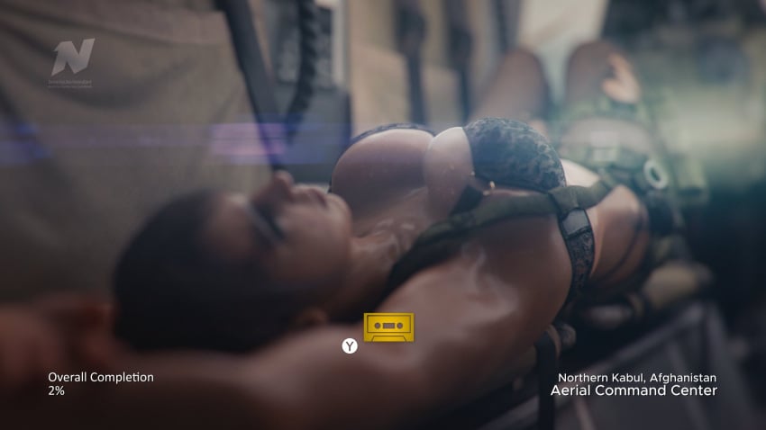 Quiet (Metal Gear) Rule 34 Image